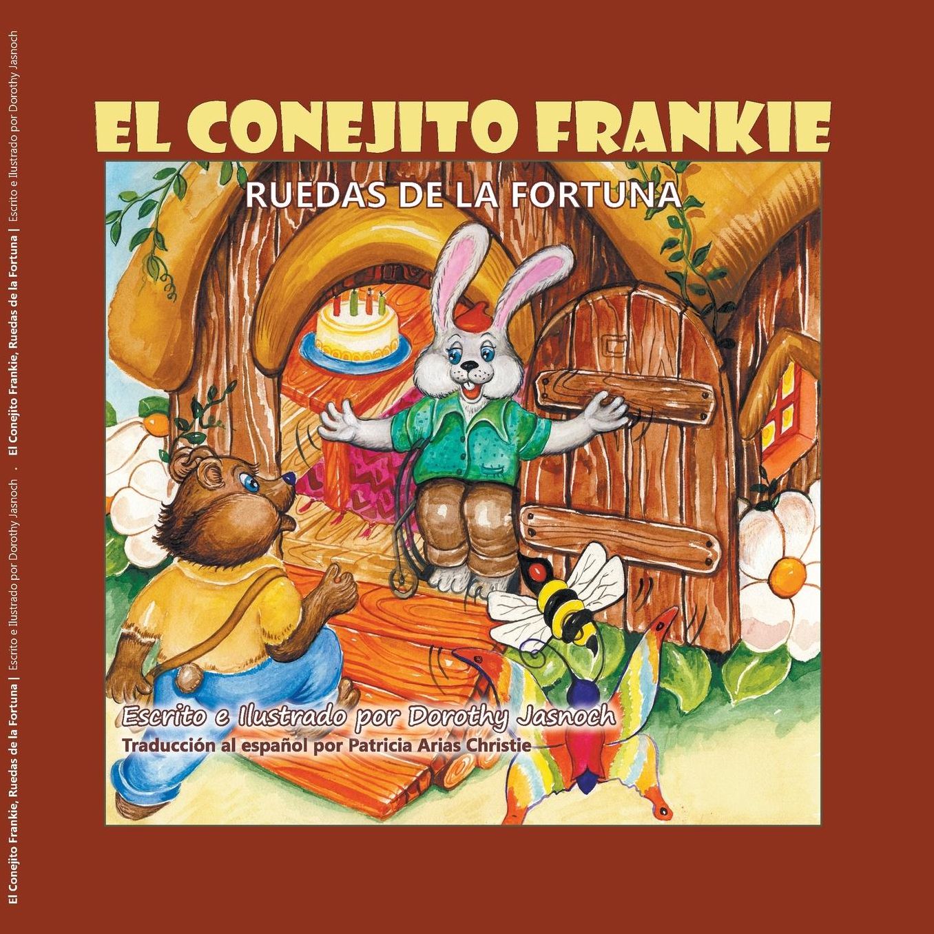 El Conejito Frankie: Ruedas de La Fortuna