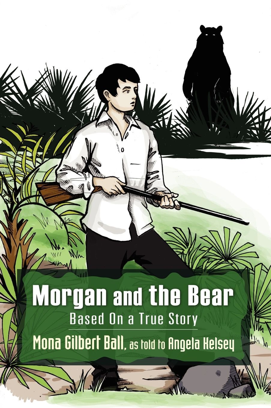 Morgan And The Bear; Based On A True Story