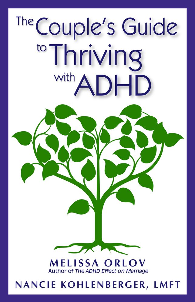 The Couple's Guide to Thriving with ADHD