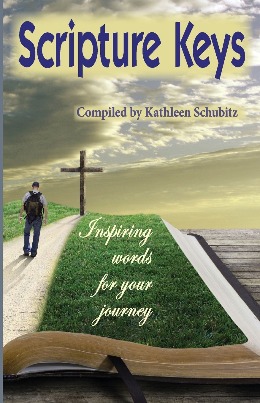 Scripture Keys: Inspiring words for your journey