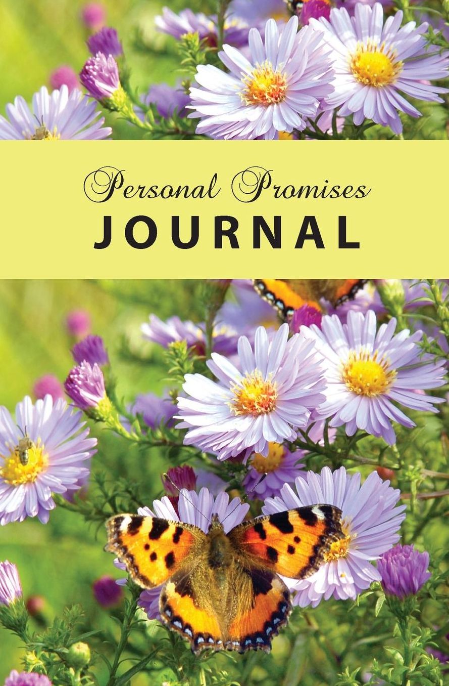 Personal Promises Journal