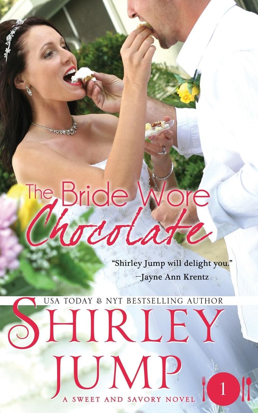 The Bride Wore Chocolate