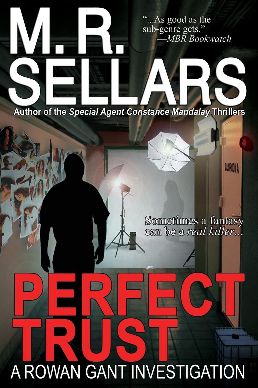 Perfect Trust: A Rowan Gant Investigation