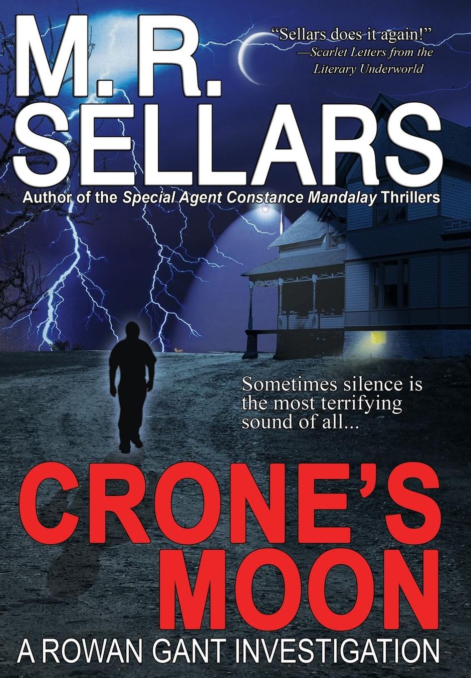 Crone's Moon: A Rowan Gant Investigation