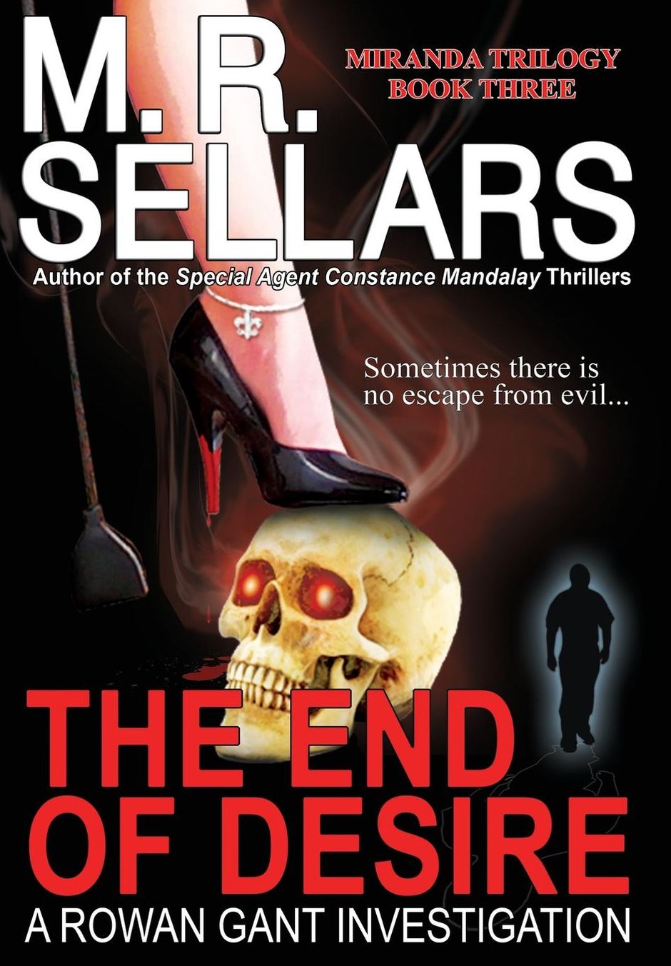The End of Desire: A Rowan Gant Investigation