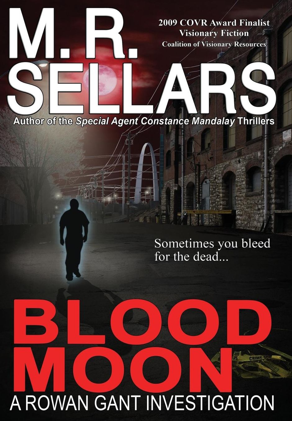 Blood Moon: A Rowan Gant Investigation