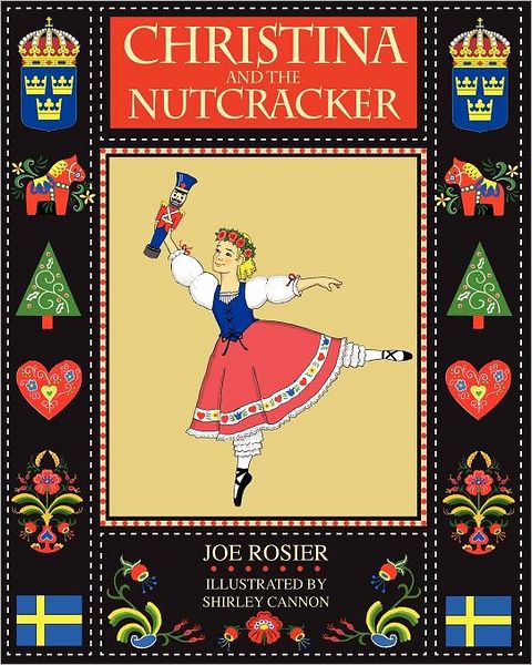 Christina And The Nutcracker
