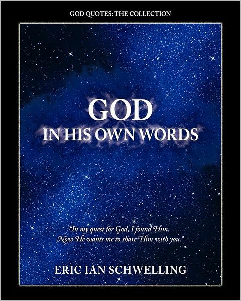 God In His Own Words