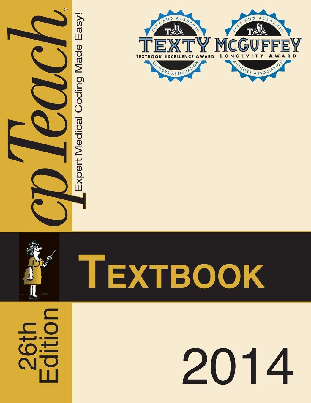 2014 cp"Teach" Textbook