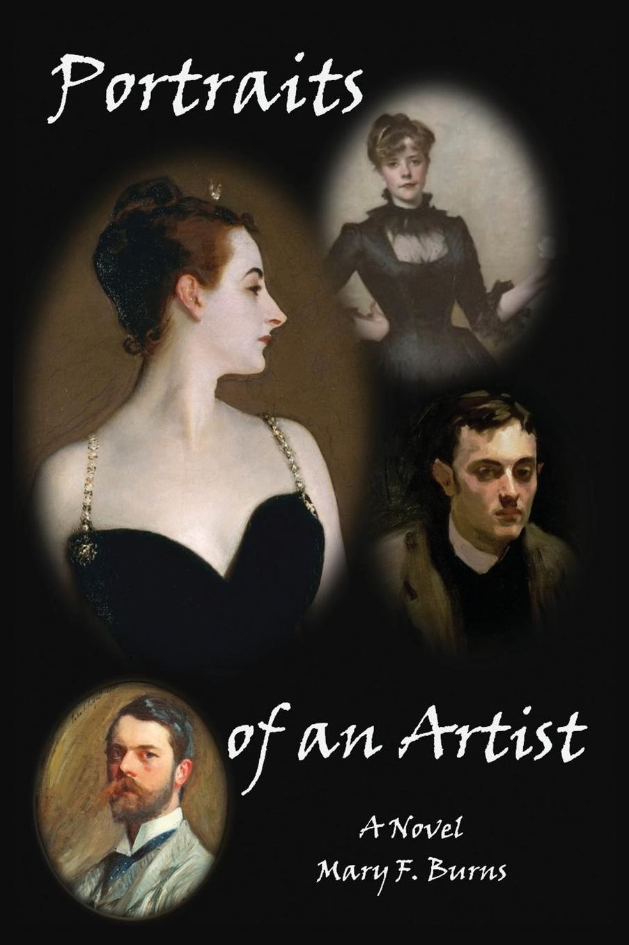 Portraits of an Artist