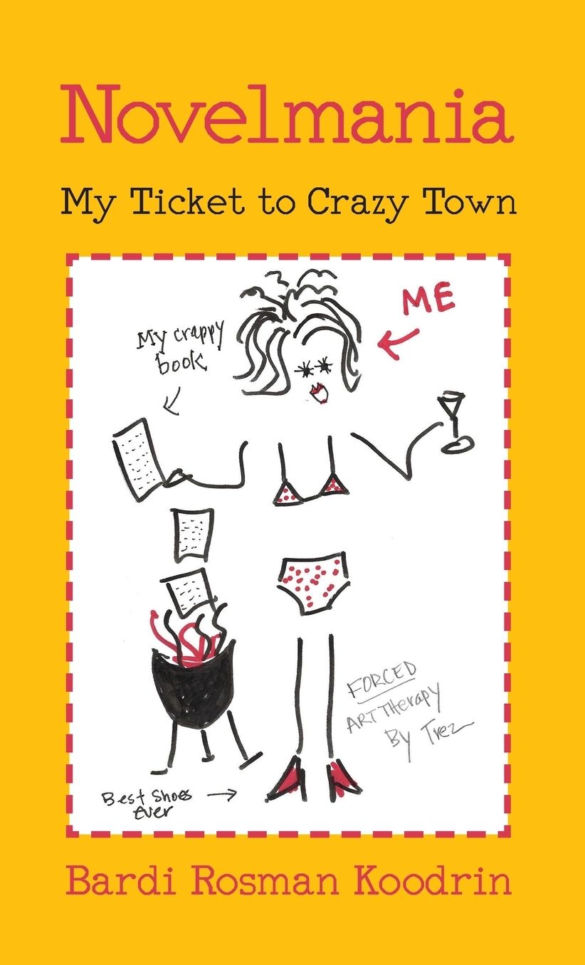 Novelmania: My Ticket to Crazy Town
