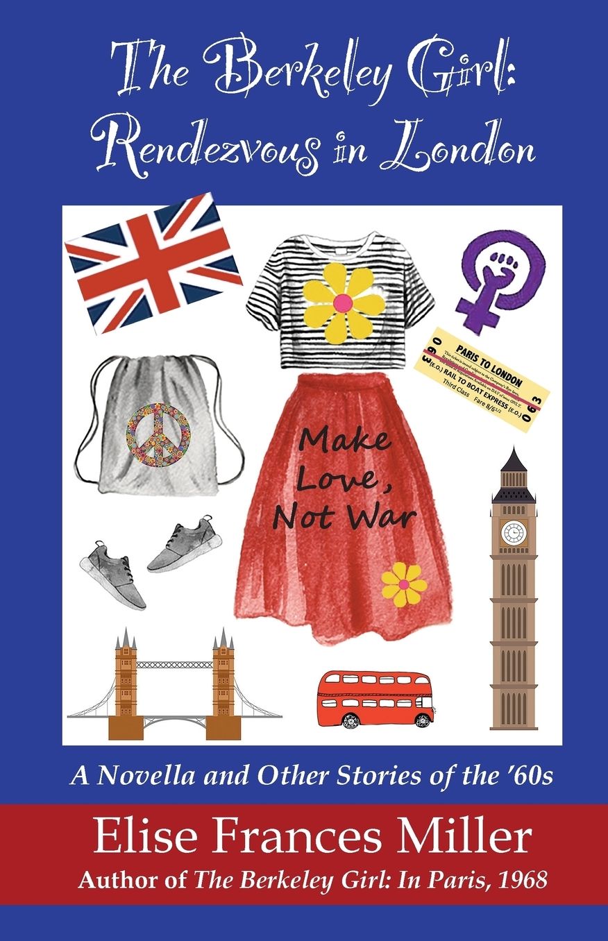 The Berkeley Girl: Rendezvous in London