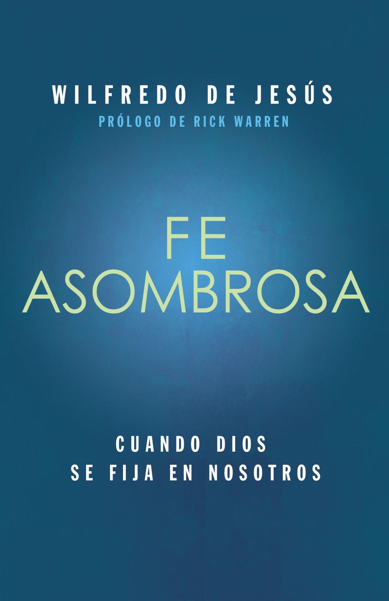 Fe Asombrosa: Cuando dios se fija en nosotros