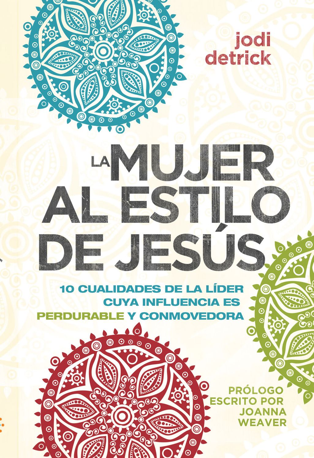 La mujer al estilo de Jesus