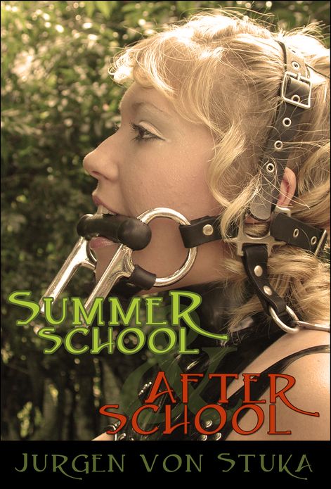 Summer School & After School: The Ponygirl Omnibus Edition