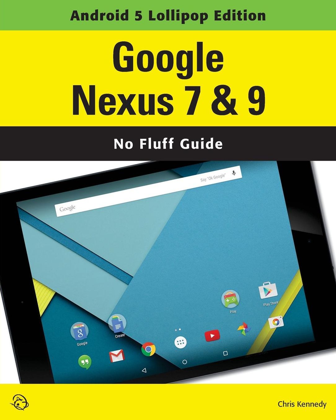 Google Nexus 7 & 9 (Android 5 Lollipop Edition)