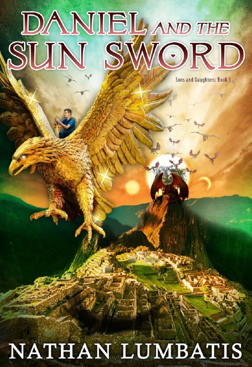 Daniel and the Sun Sword