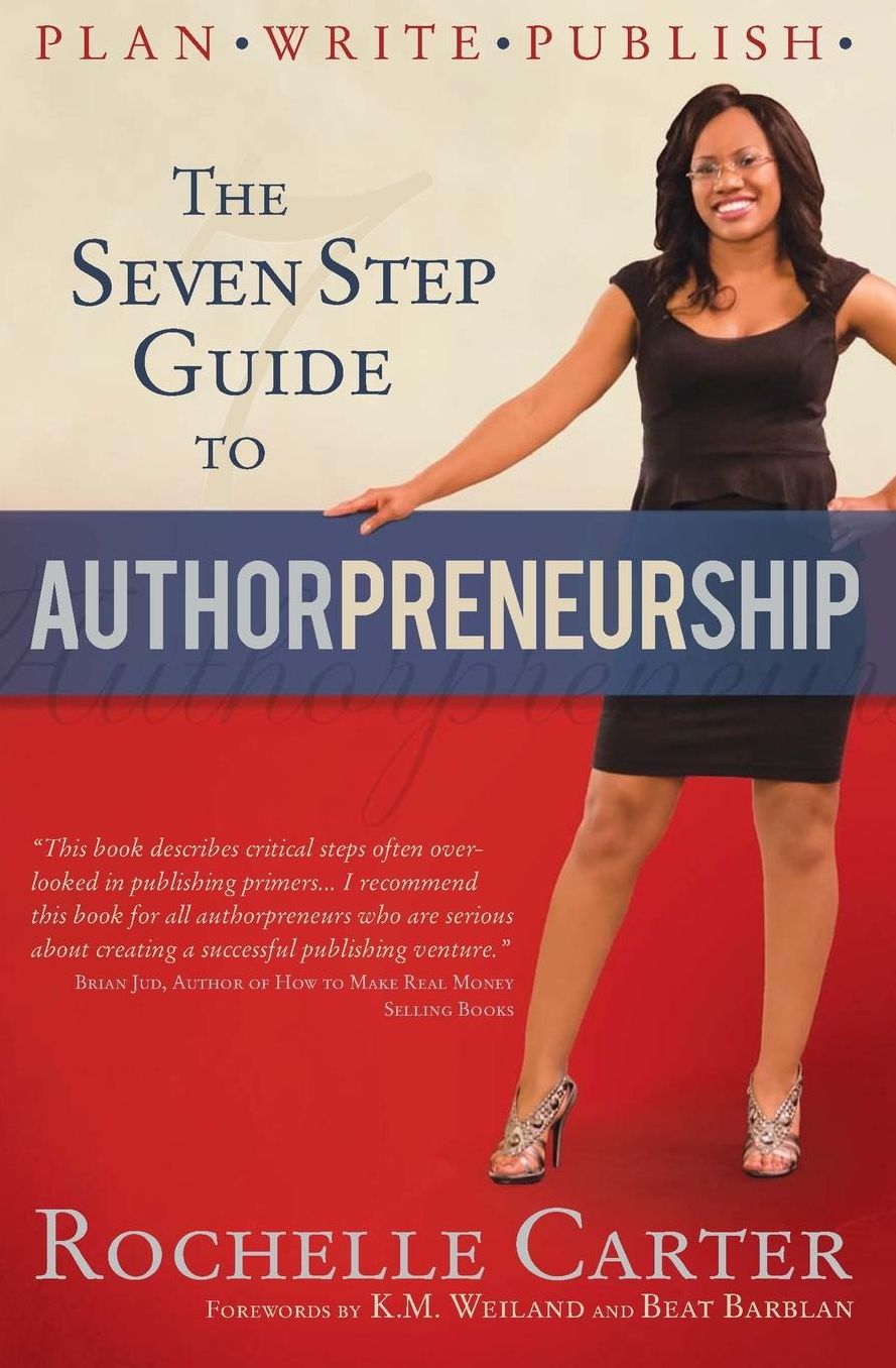 The 7-Step Guide to Authorpreneurship