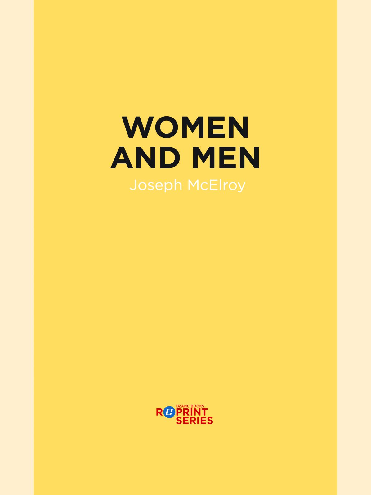 Women and Men