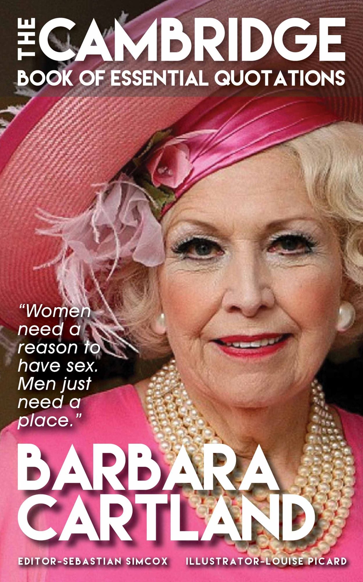 BARBARA CARTLAND - The Cambridge Book of Essential Quotations
