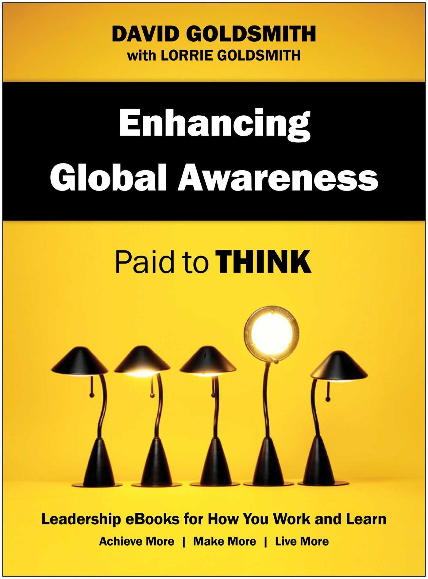 Enhancing Global Awareness: Paid to Think