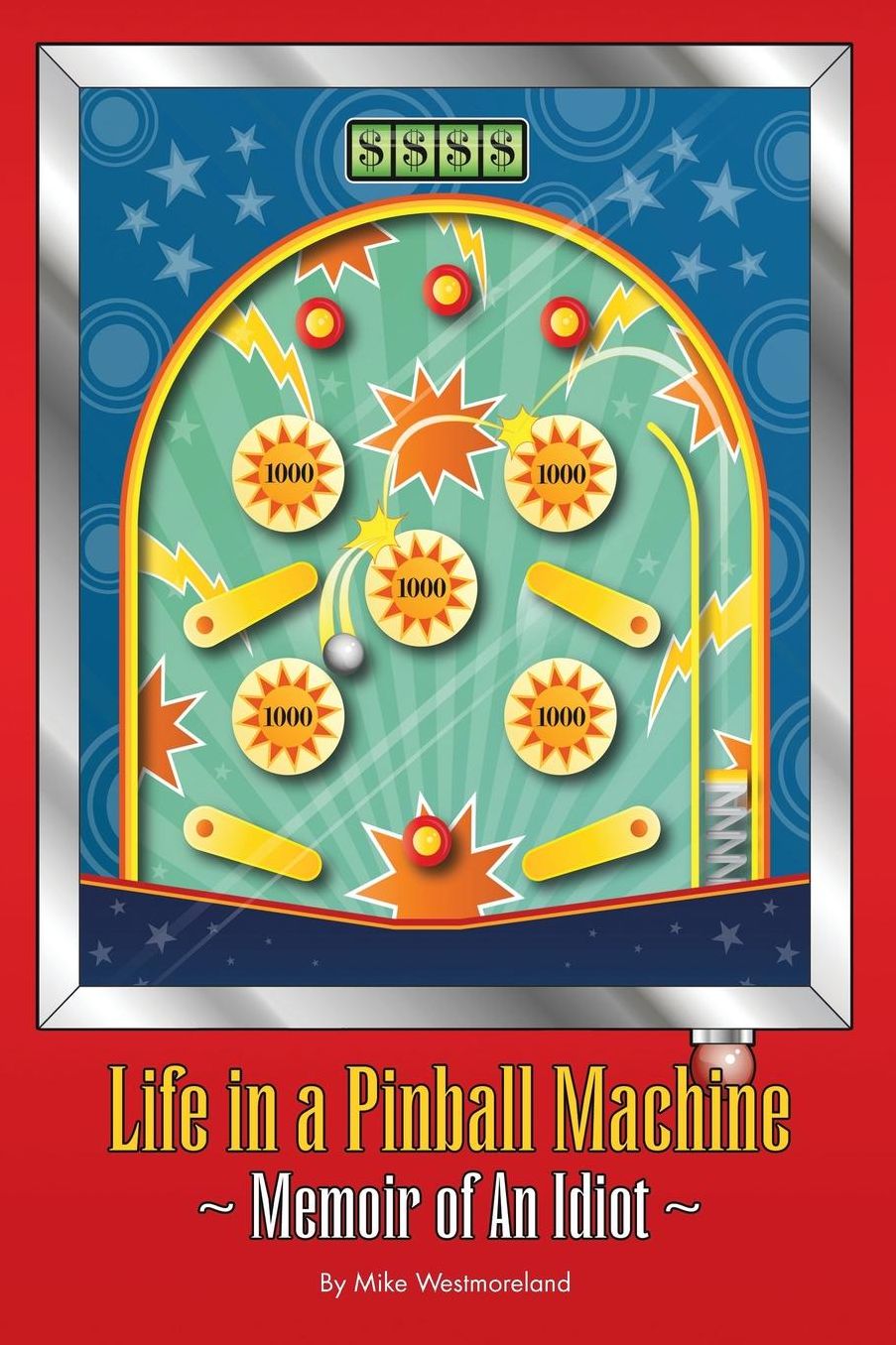 Life in a Pinball Machine: Memoirs of An Idiot