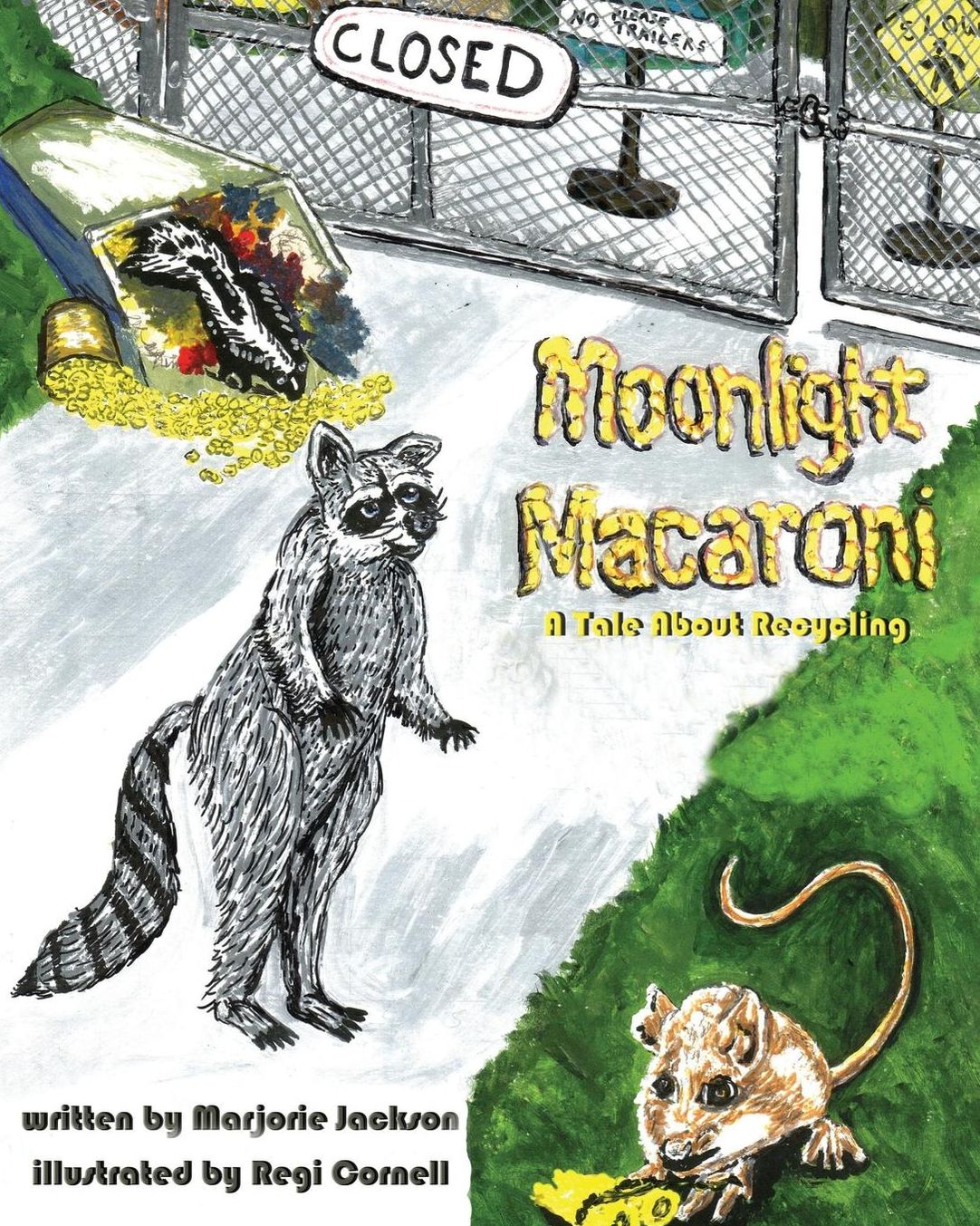 Moonlight Macaroni