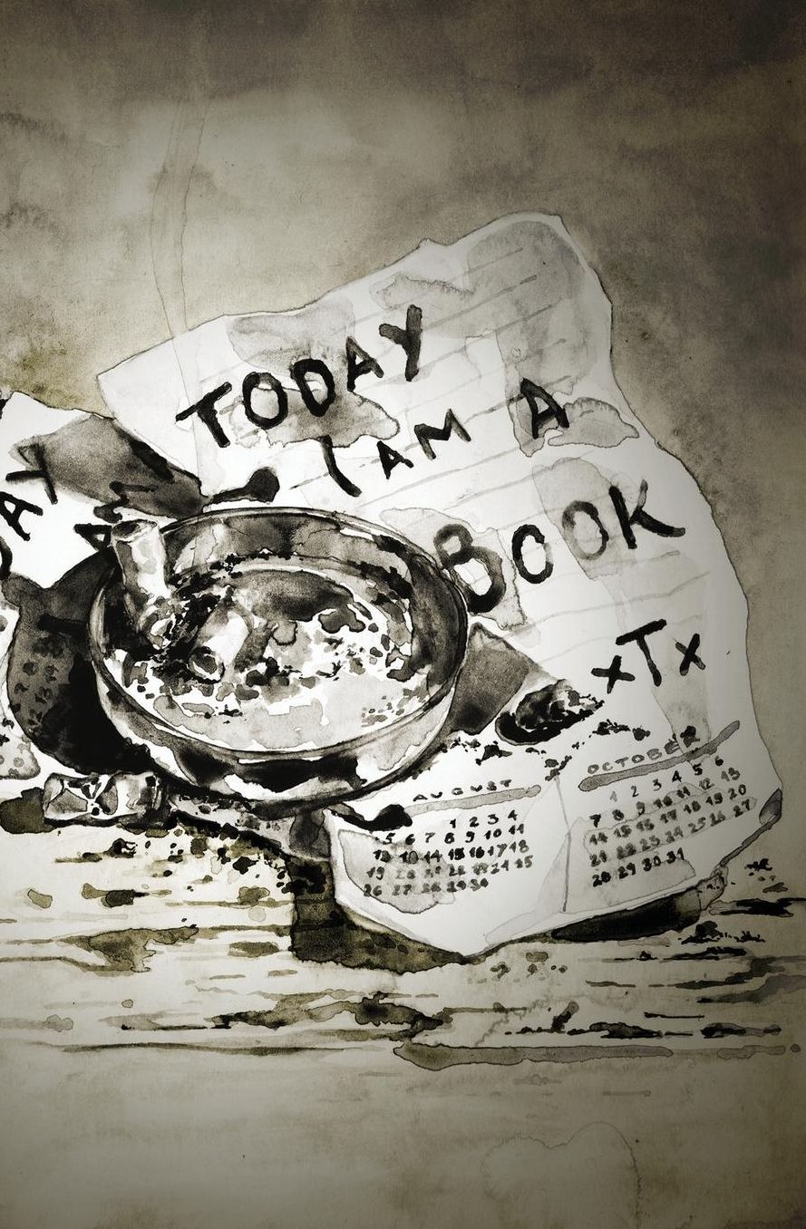 Today I Am A Book