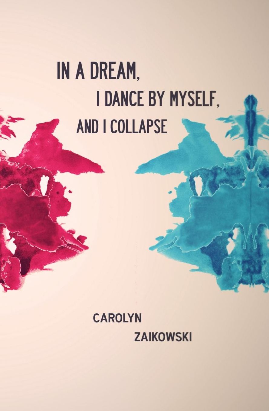 In a Dream, I Dance by Myself, and I Collapse