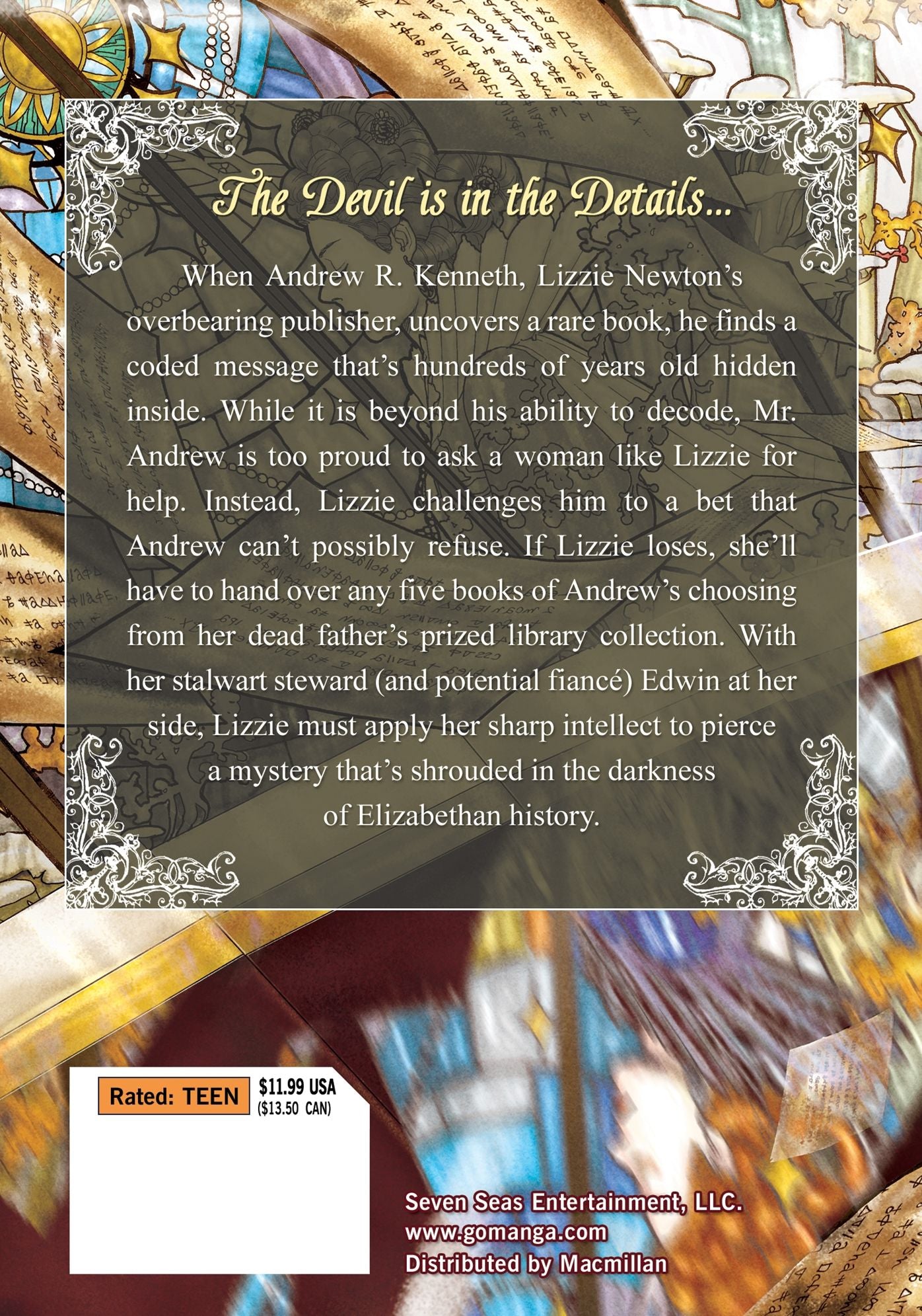 Lizzie Newton: Victorian Mysteries, Volume 2