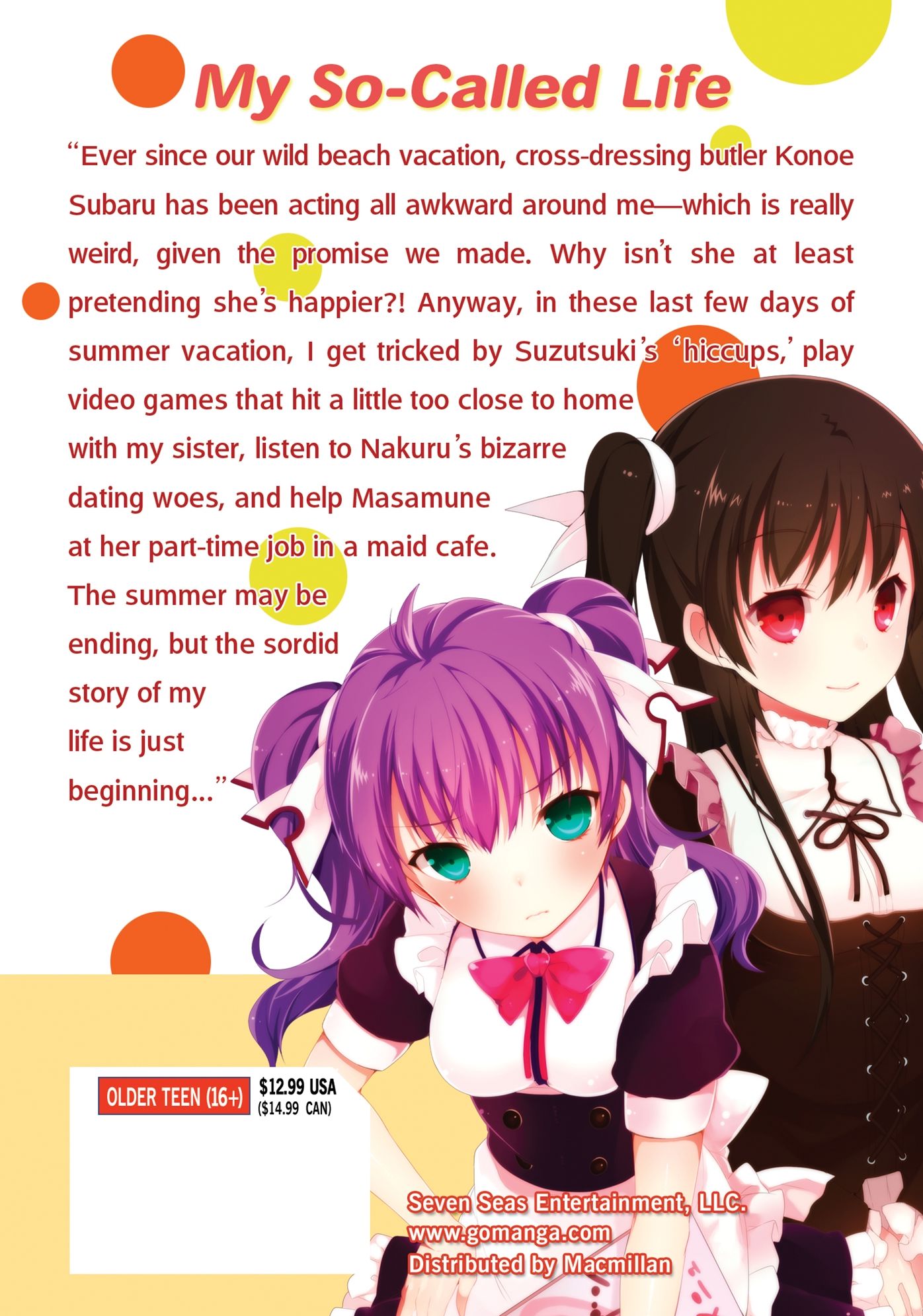 Mayo Chiki! Vol. 4
