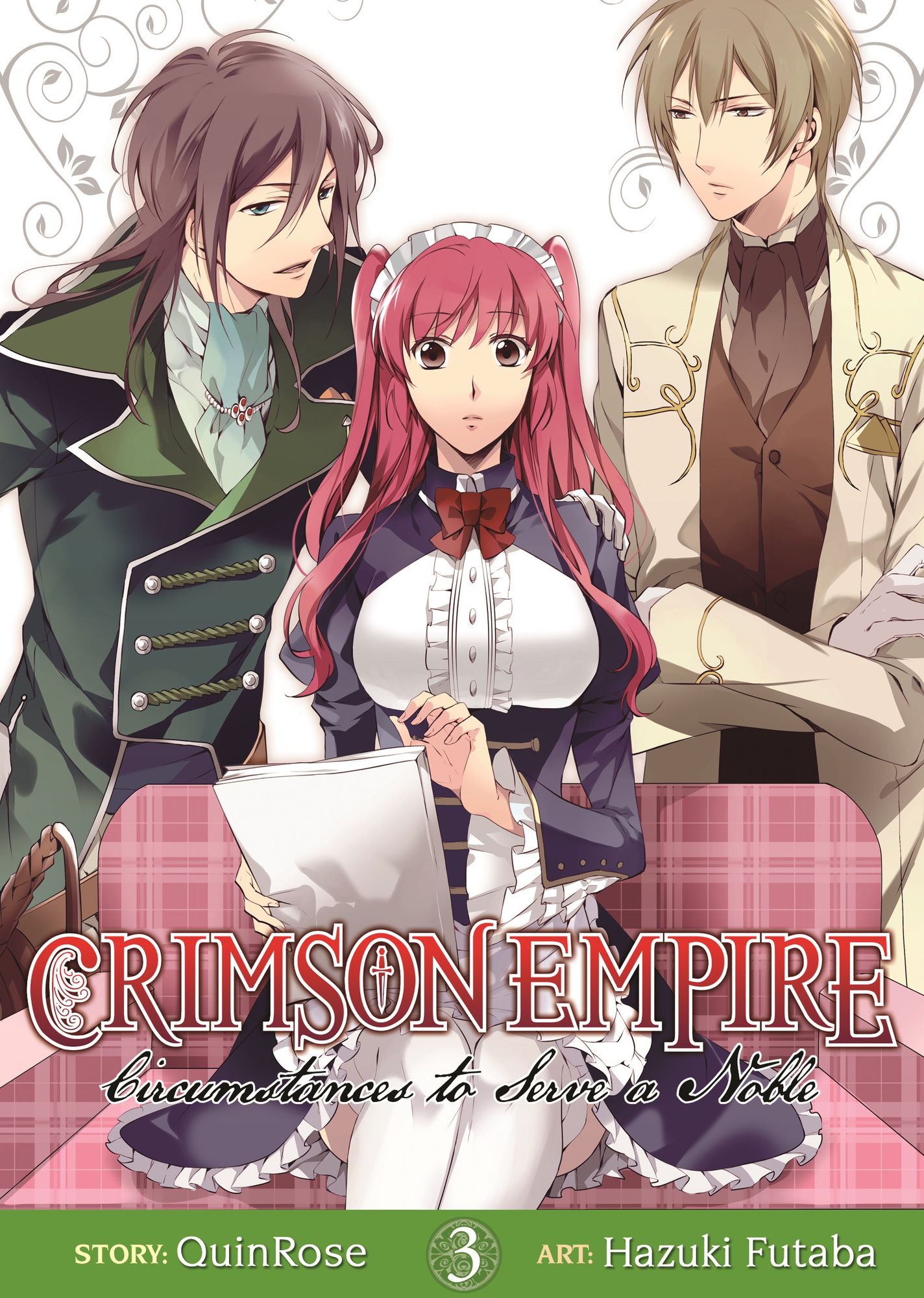 Crimson Empire Vol. 3: Circumstances to Serve a Noble