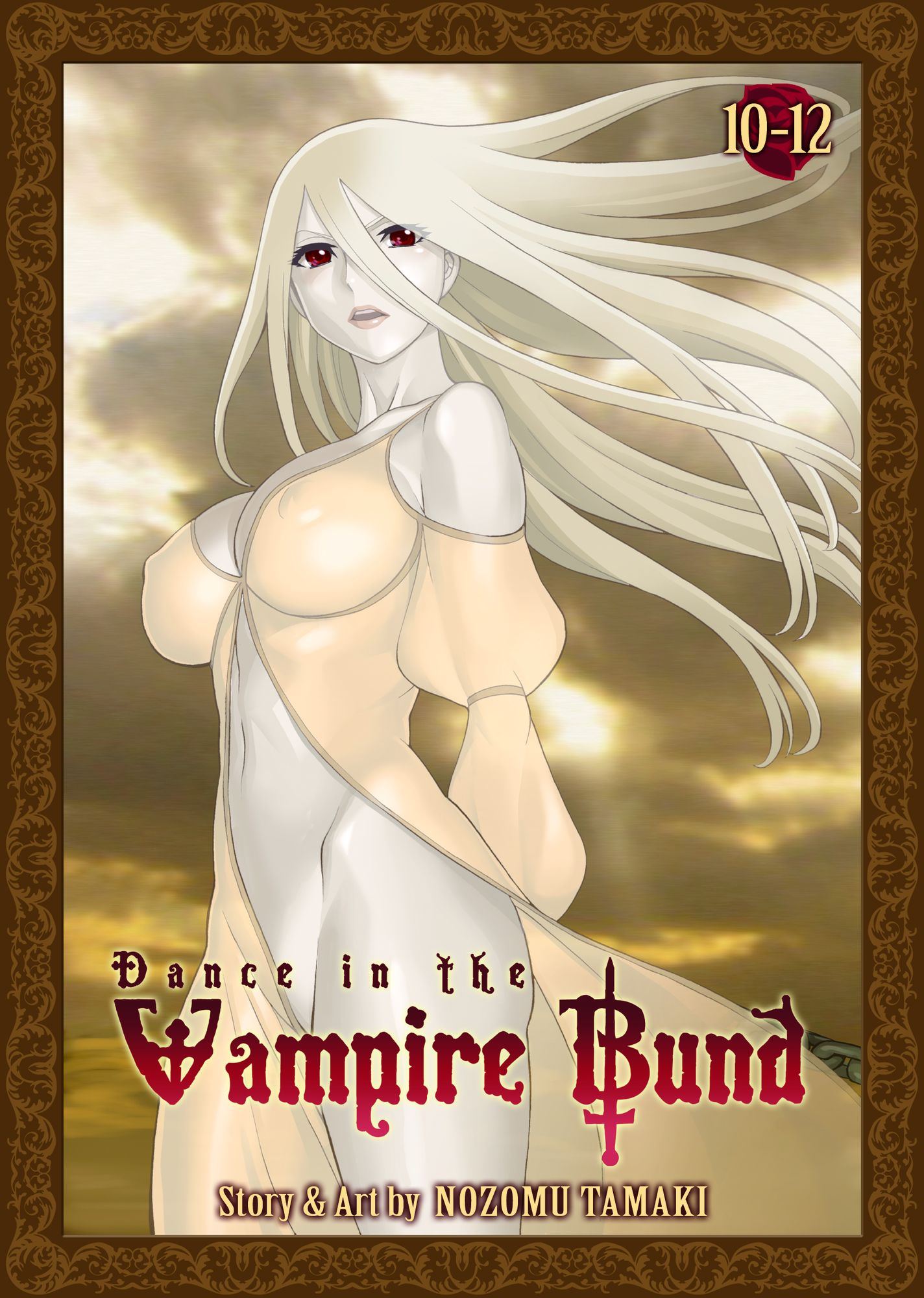 Dance in the Vampire Bund Omnibus 4