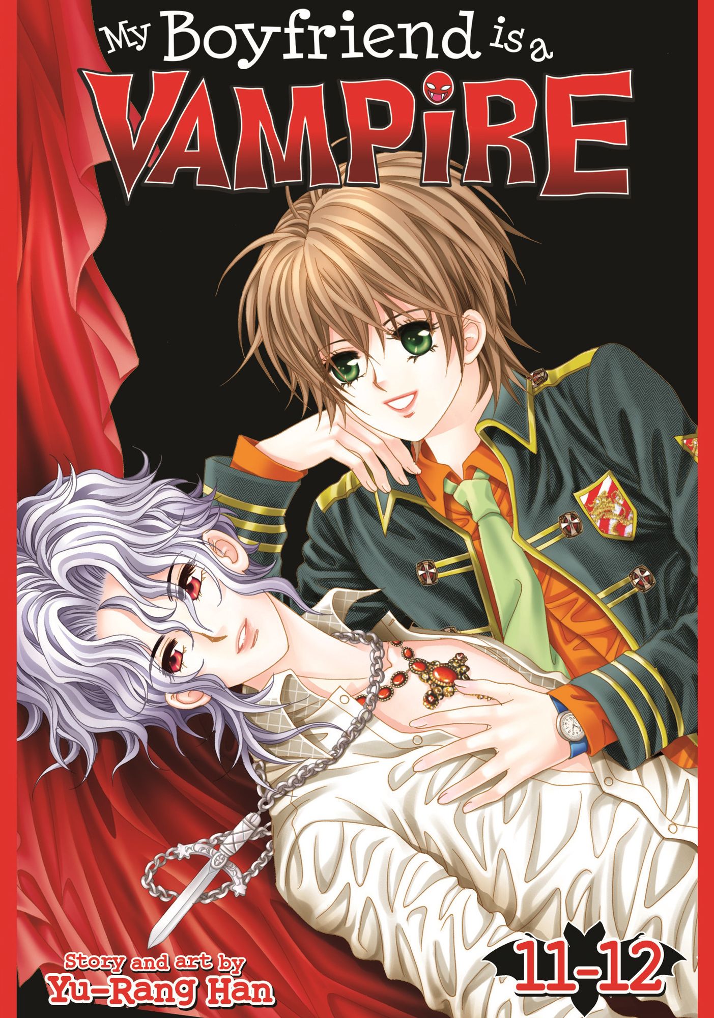 My Boyfriend is a Vampire, Vol. 11-12