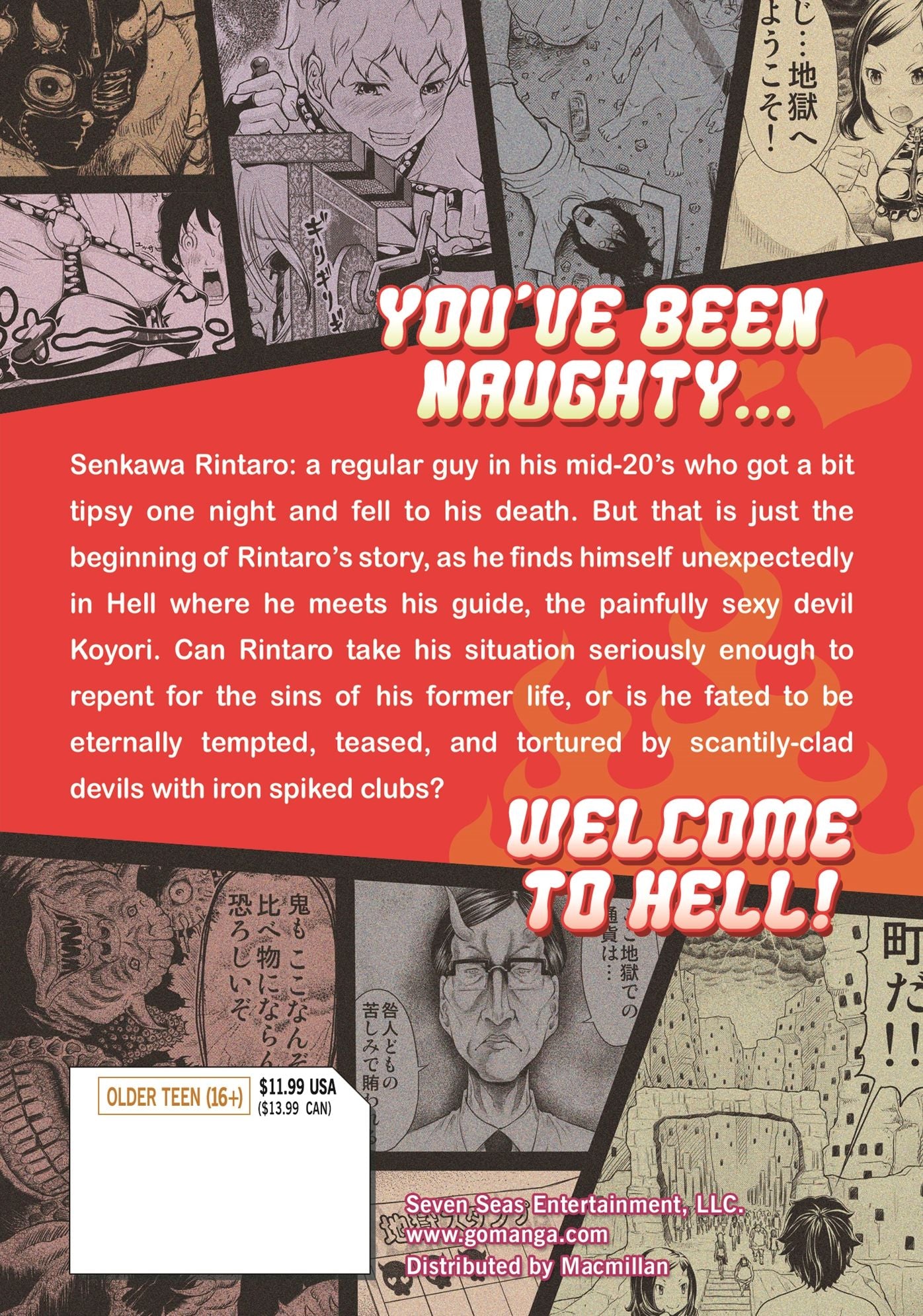 Love in Hell Vol. 1