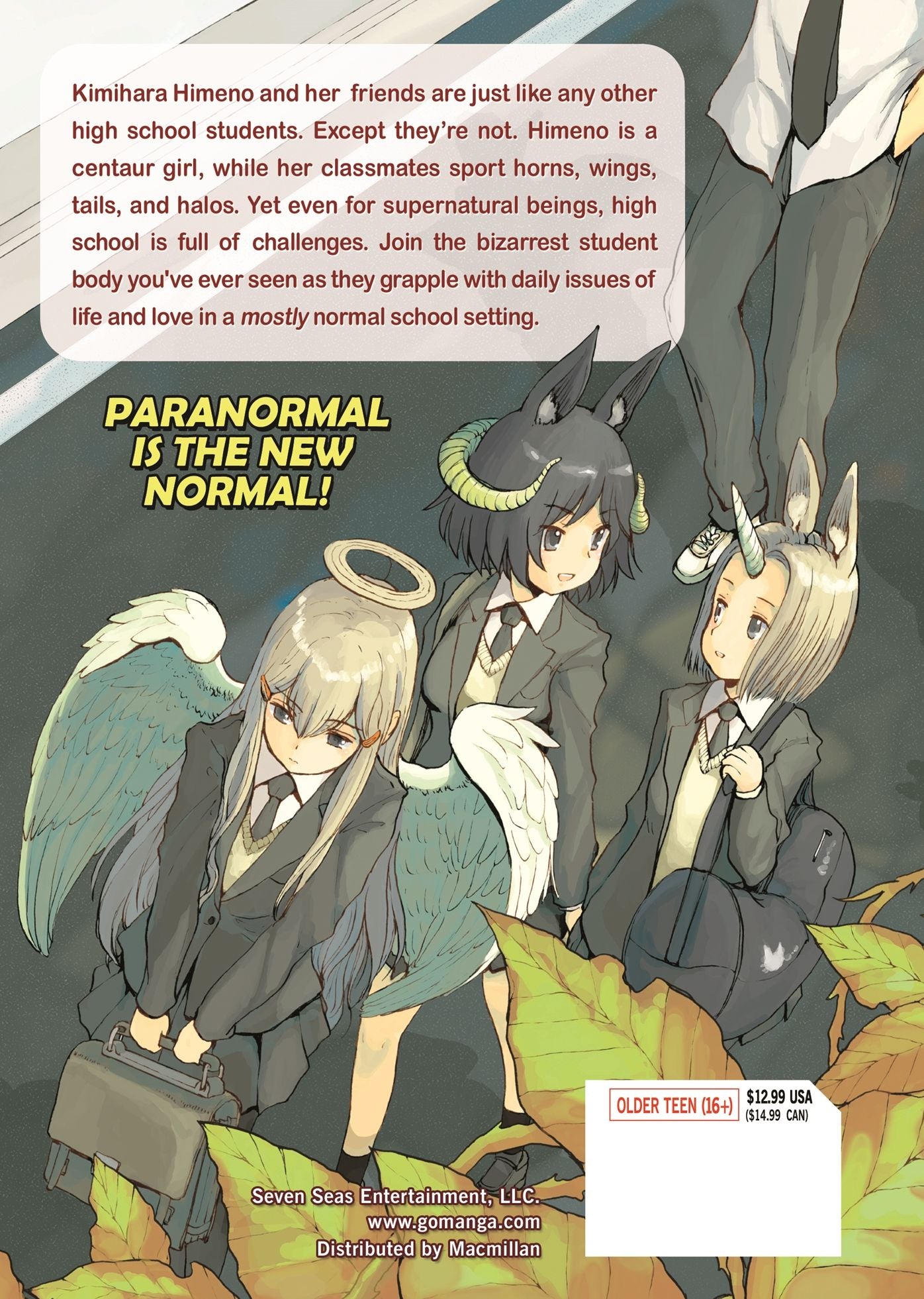 A Centaur's Life Vol. 1