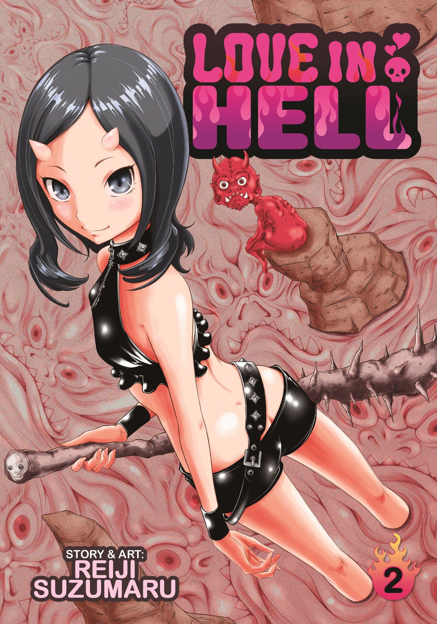 Love in Hell Vol 2
