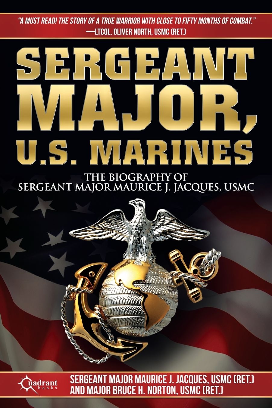 Sergeant Major, U.S. Marines