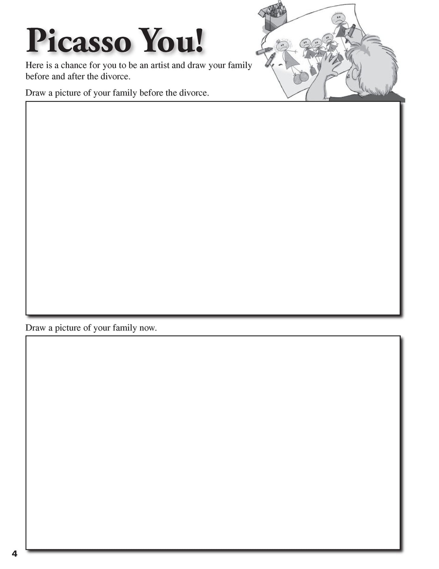 The "D" Word Activity and Idea Book
