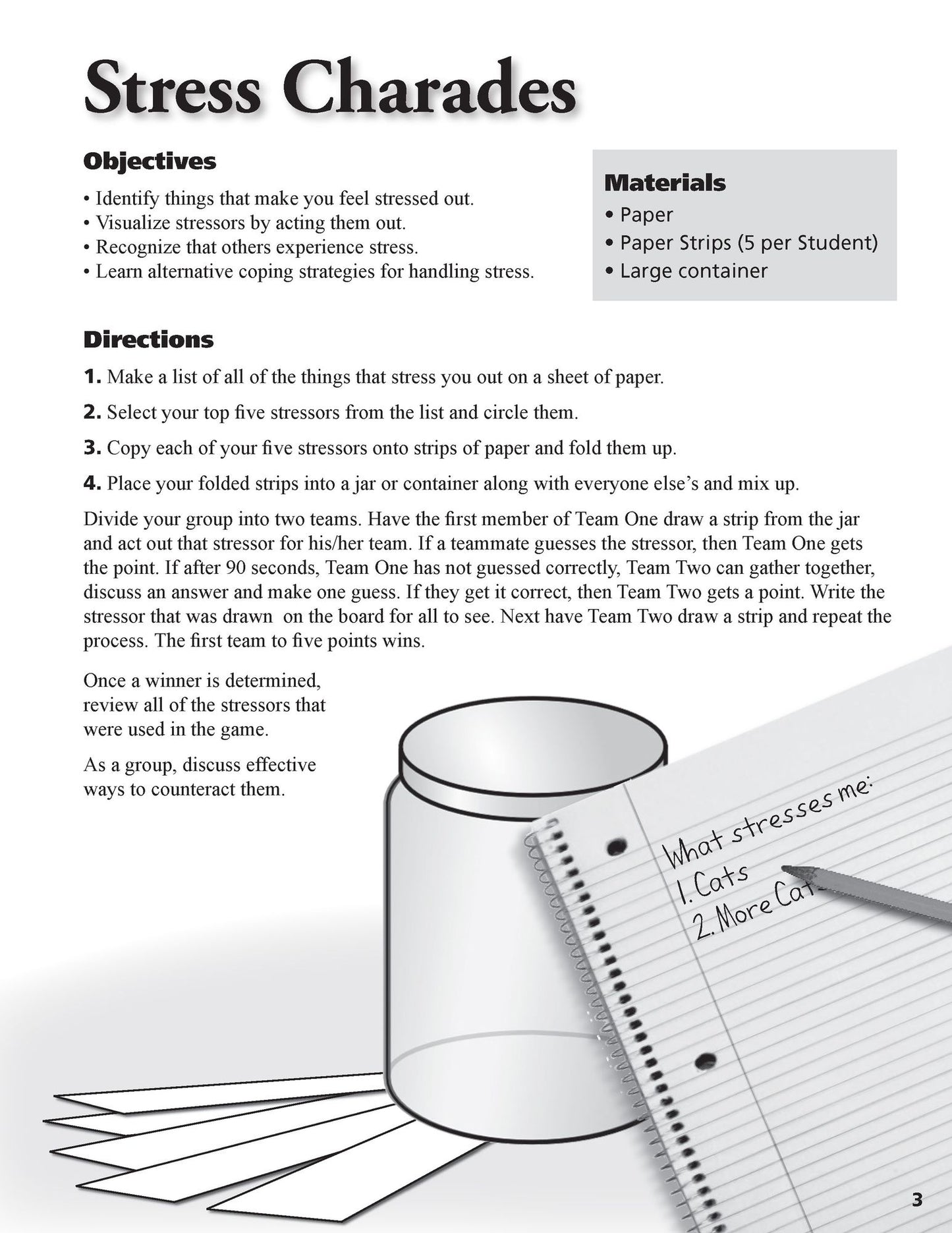 Blueloon - Activity and Idea Book