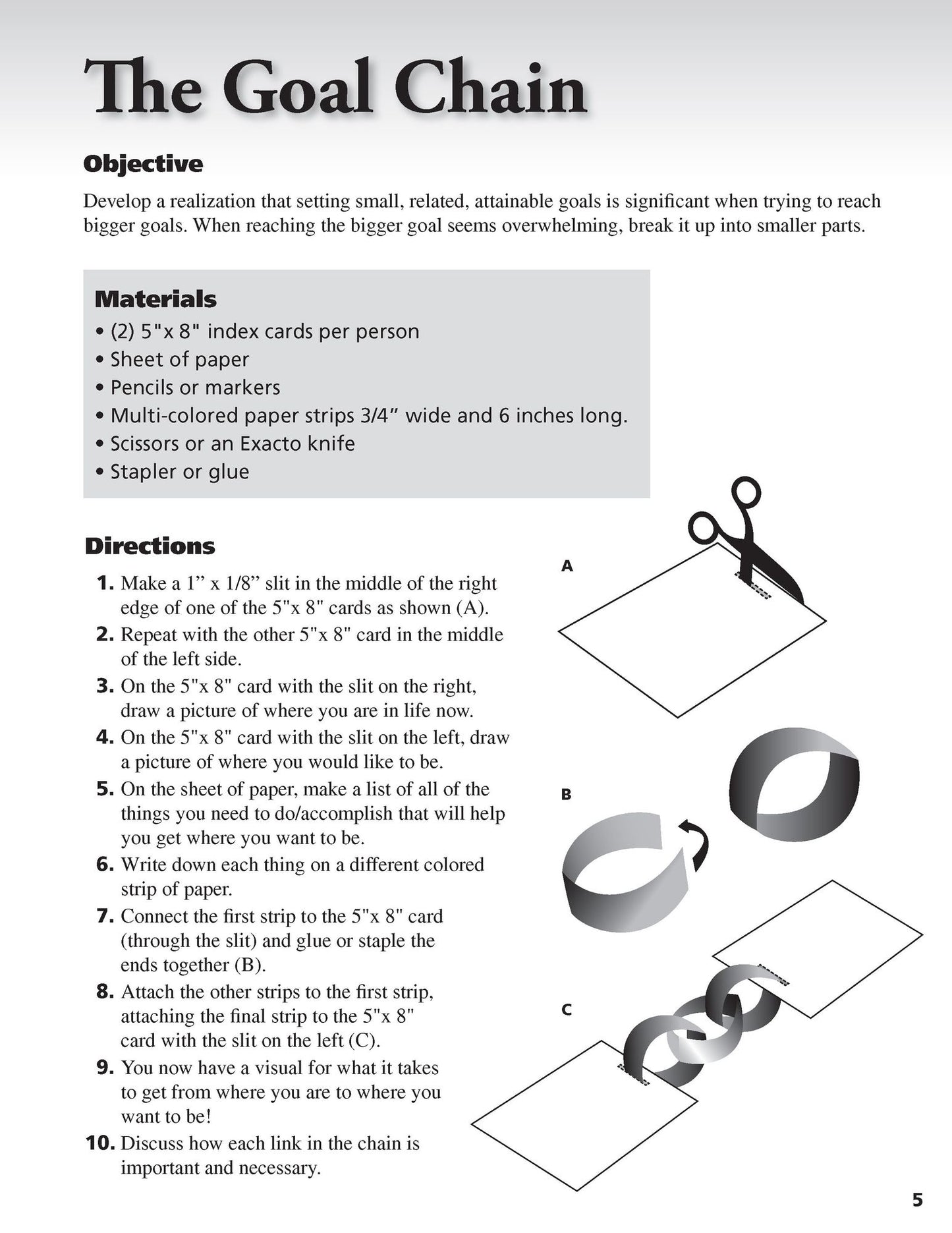 Blueloon - Activity and Idea Book
