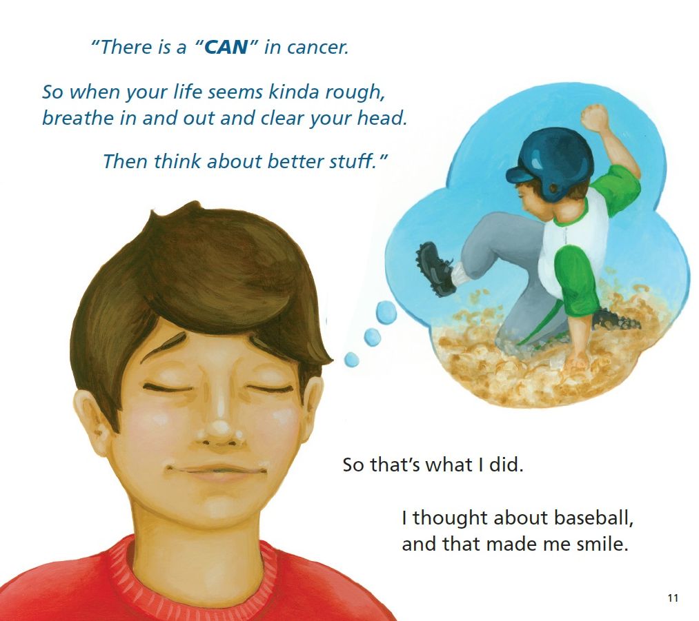 The CAN in Cancer