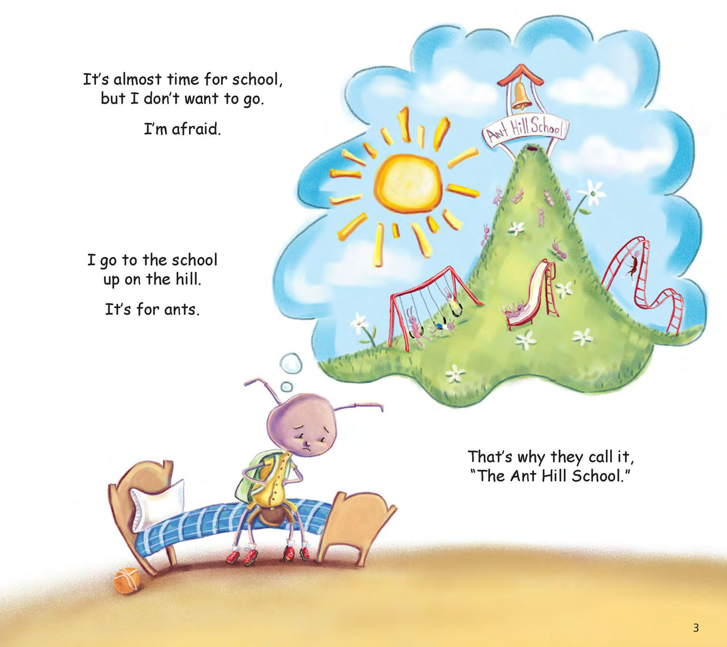 The Ant Hill Disaster