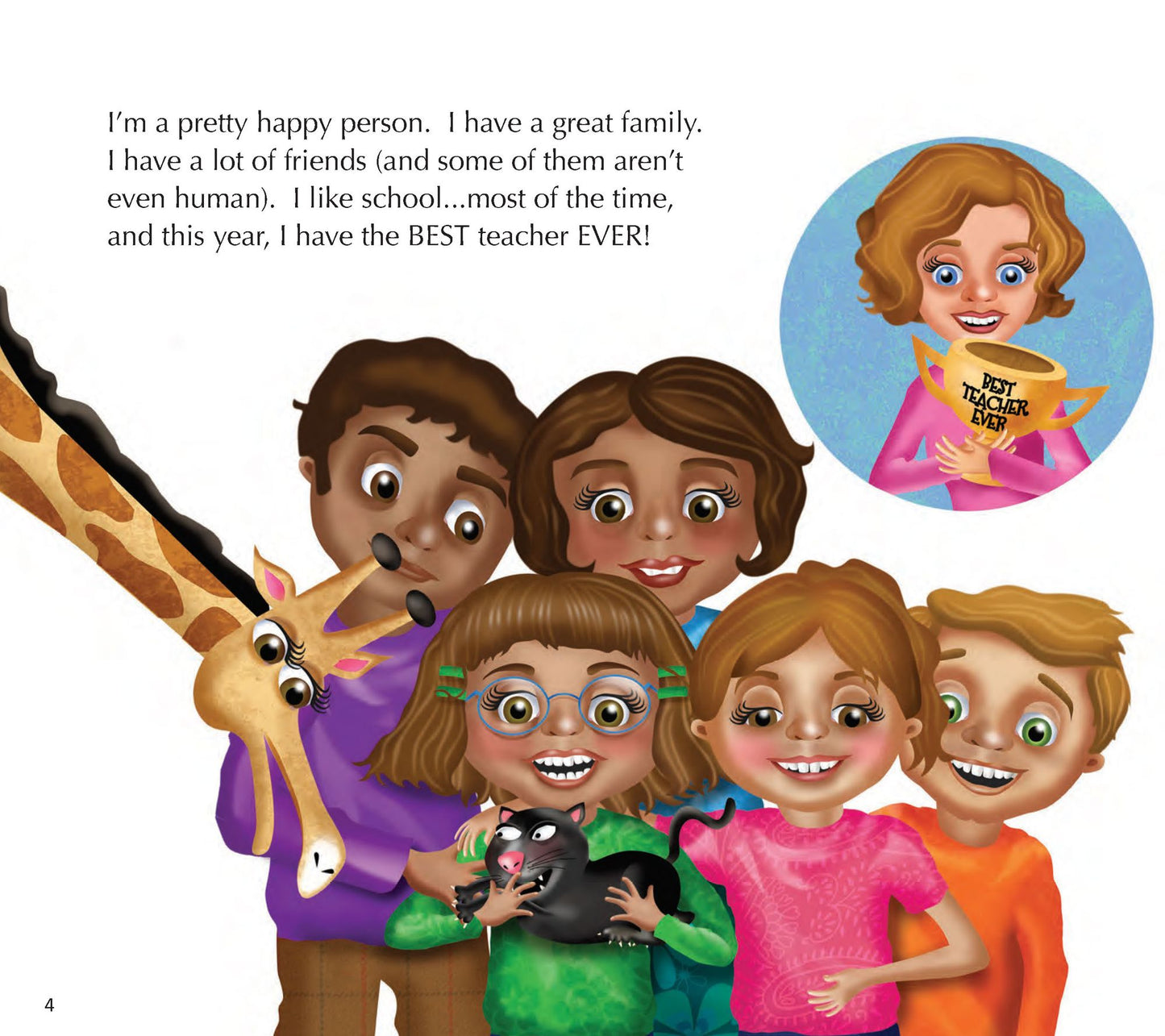 The Anti-Test Anxiety Society