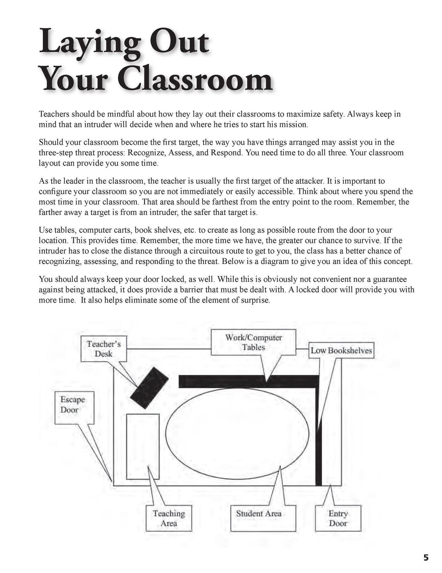 I'm Not Scared, I'm Prepared! - Activity & Idea Book