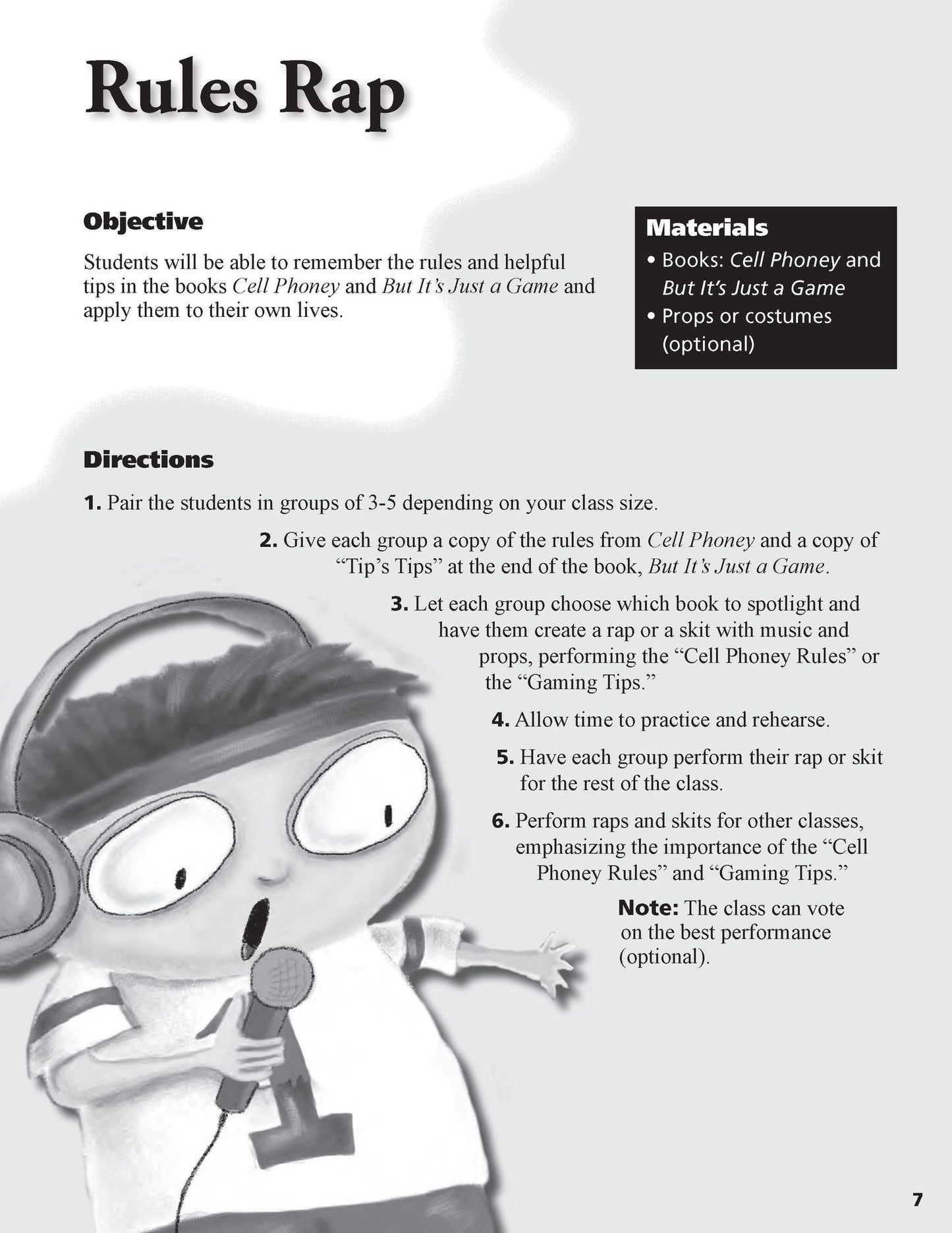 TechnoSmart Activity & Idea Book