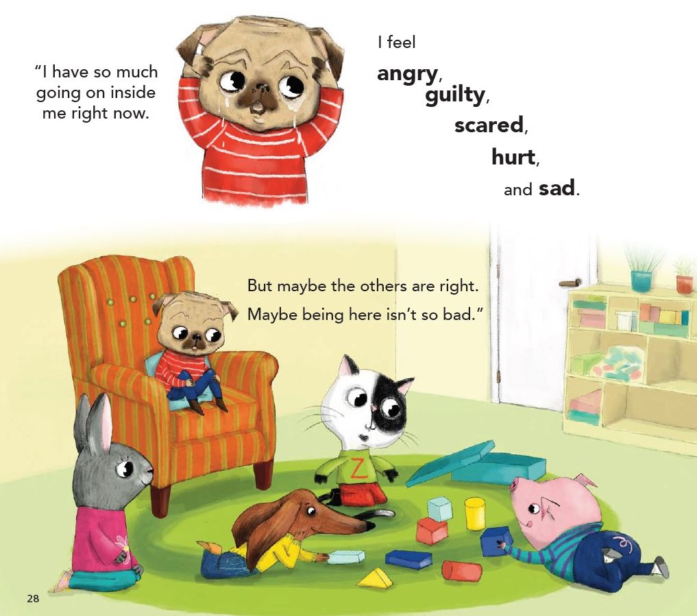 Foster Care: One Dog's Story of Change