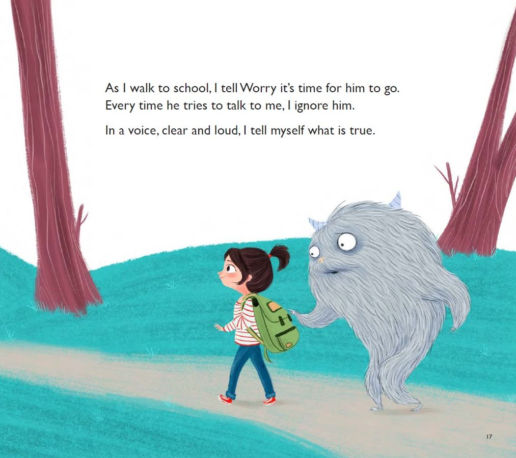 Worry Says What?