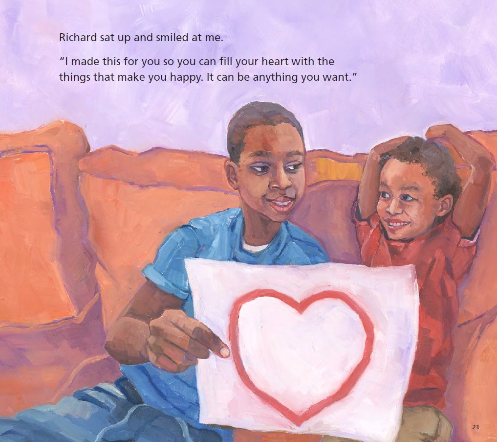 Your Happy Heart: How Helping Others Helps You, Too