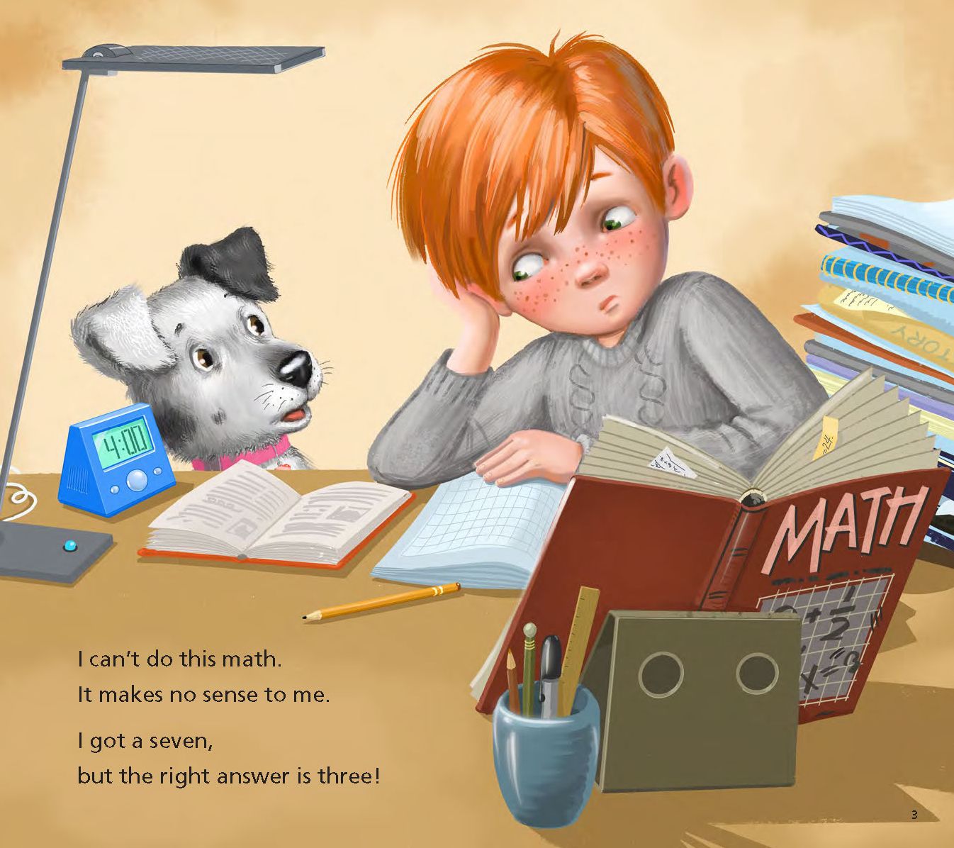 My Fantabulous Brain: Learning Helps Me Grow!